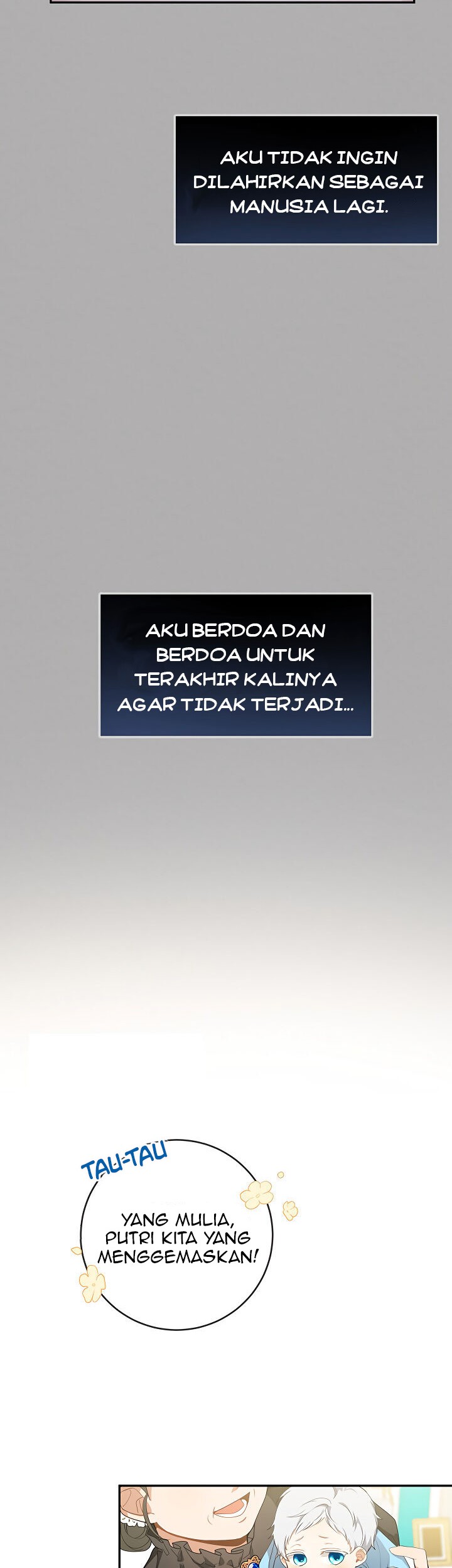 Into the Light, Once Again Chapter 3 - halaman 4