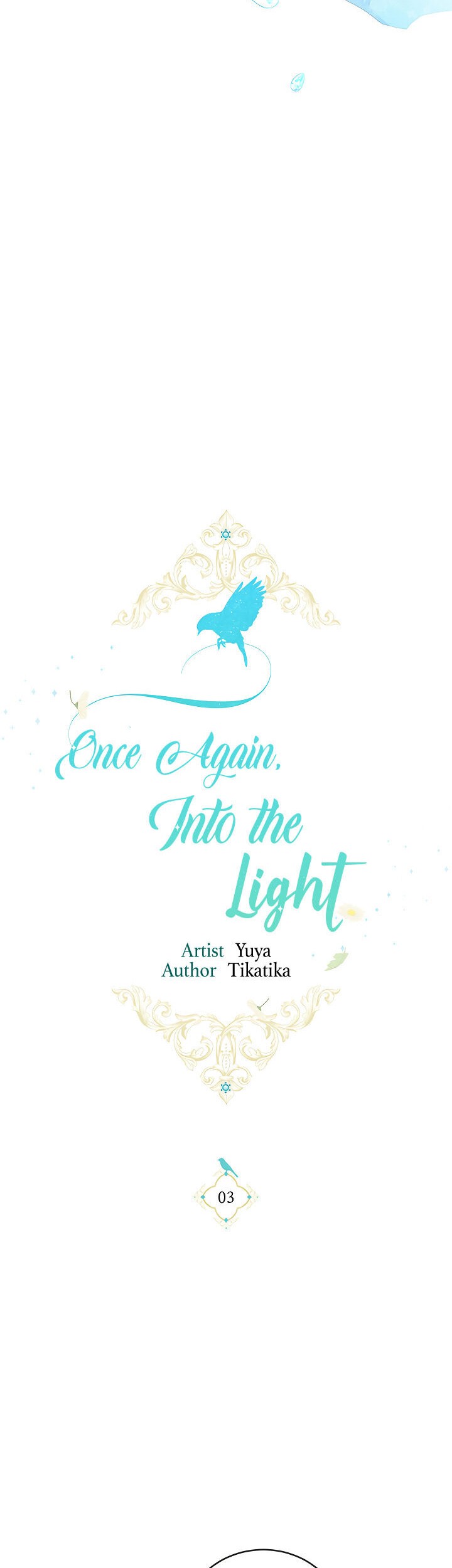 Into the Light, Once Again Chapter 3 - halaman 7