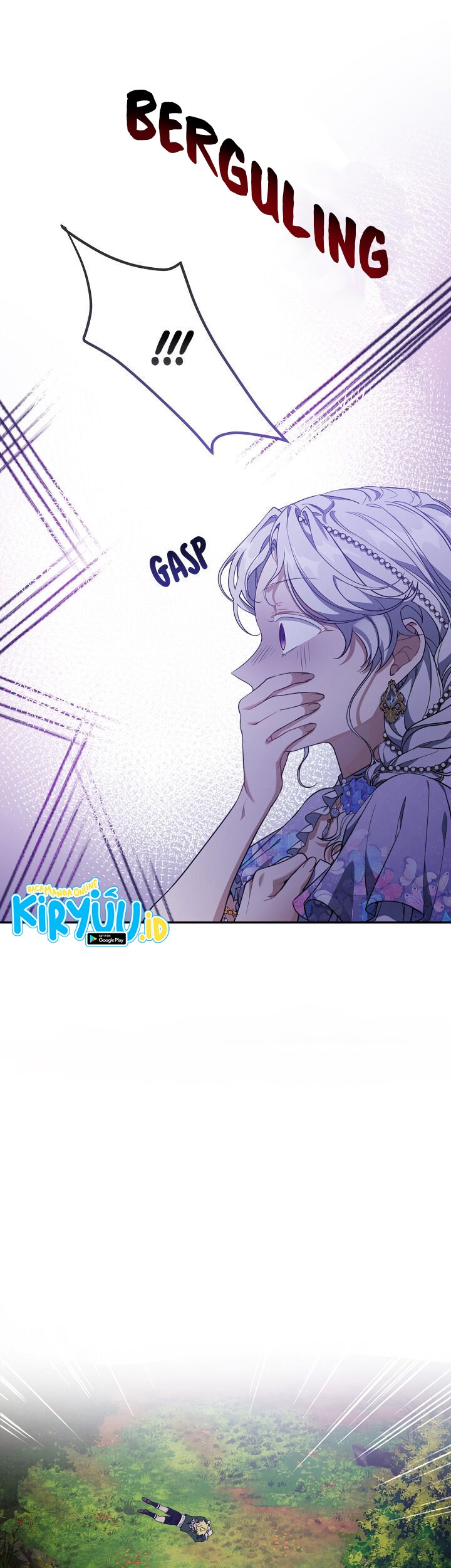 Into the Light, Once Again Chapter 31 - halaman 11