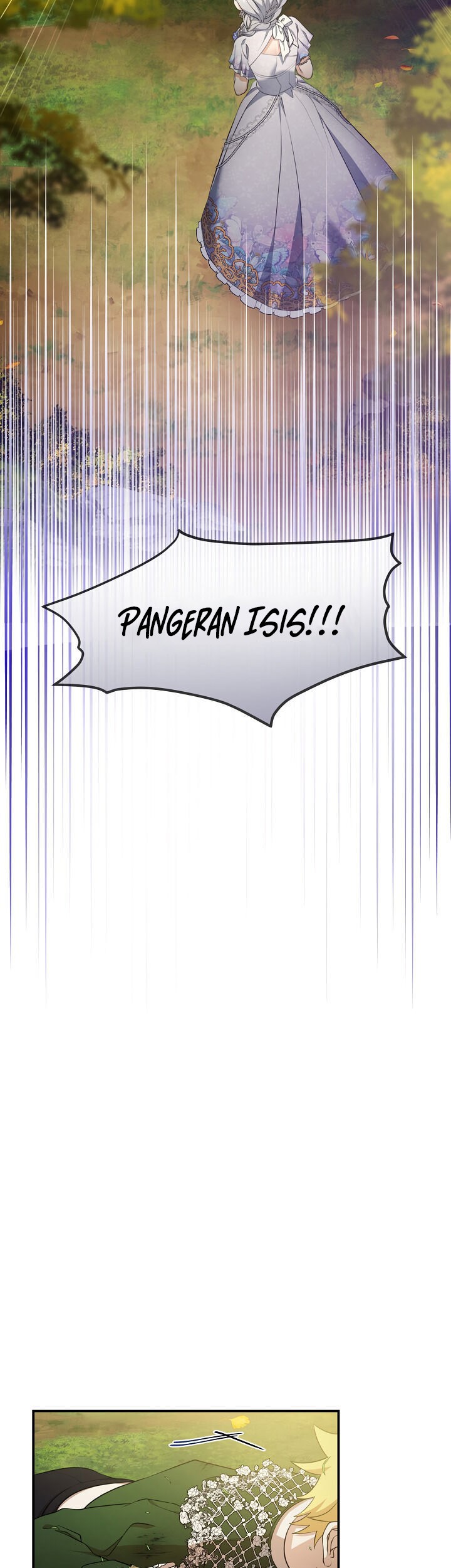Into the Light, Once Again Chapter 31 - halaman 13