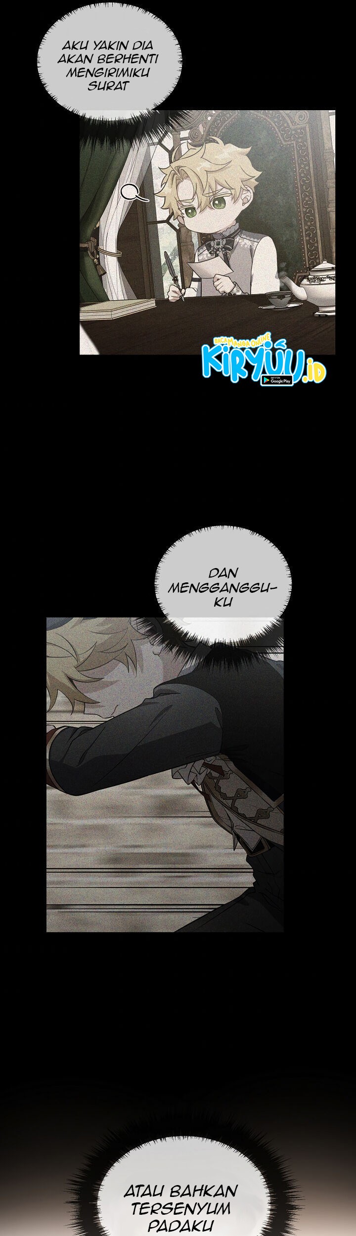 Into the Light, Once Again Chapter 31 - halaman 31