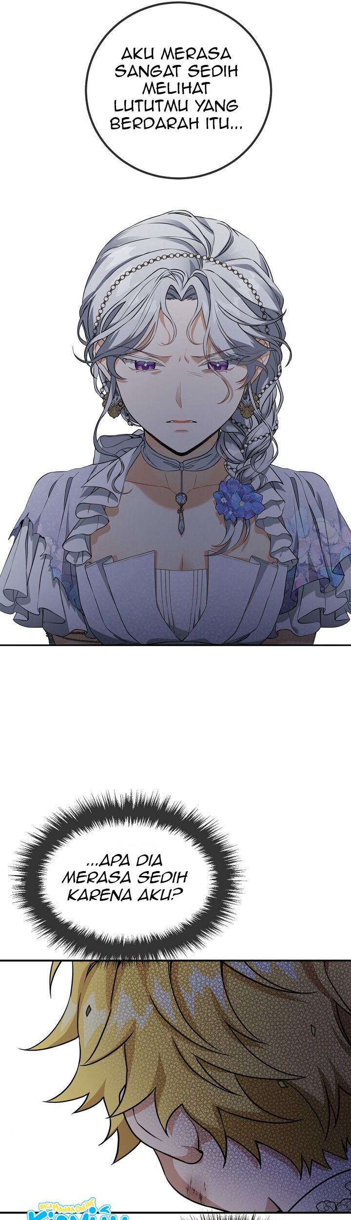 Into the Light, Once Again Chapter 31 - halaman 43