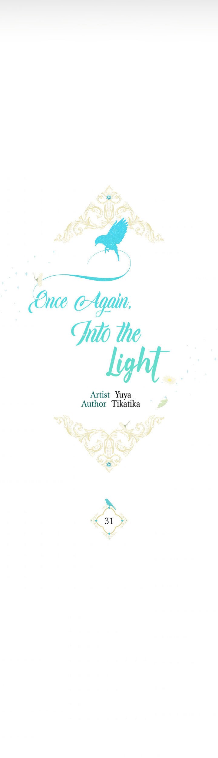 Into the Light, Once Again Chapter 31 - halaman 51