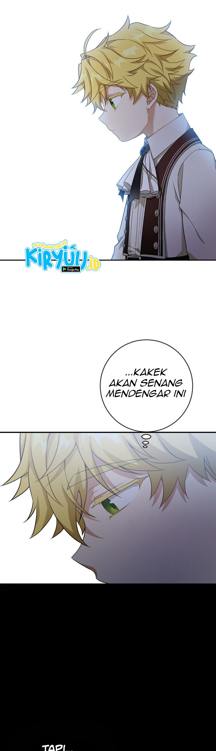 Into the Light, Once Again Chapter 31 - halaman 55