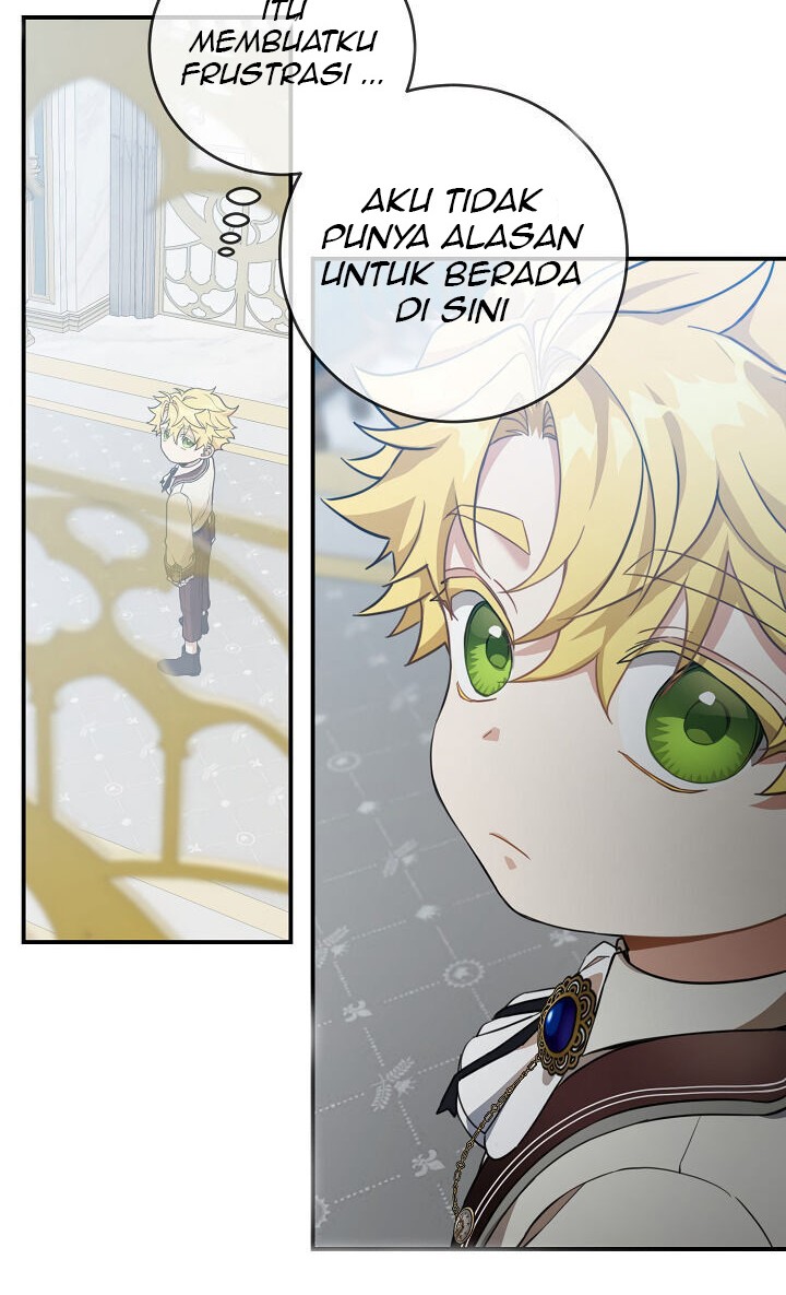 Into the Light, Once Again Chapter 31 - halaman 58