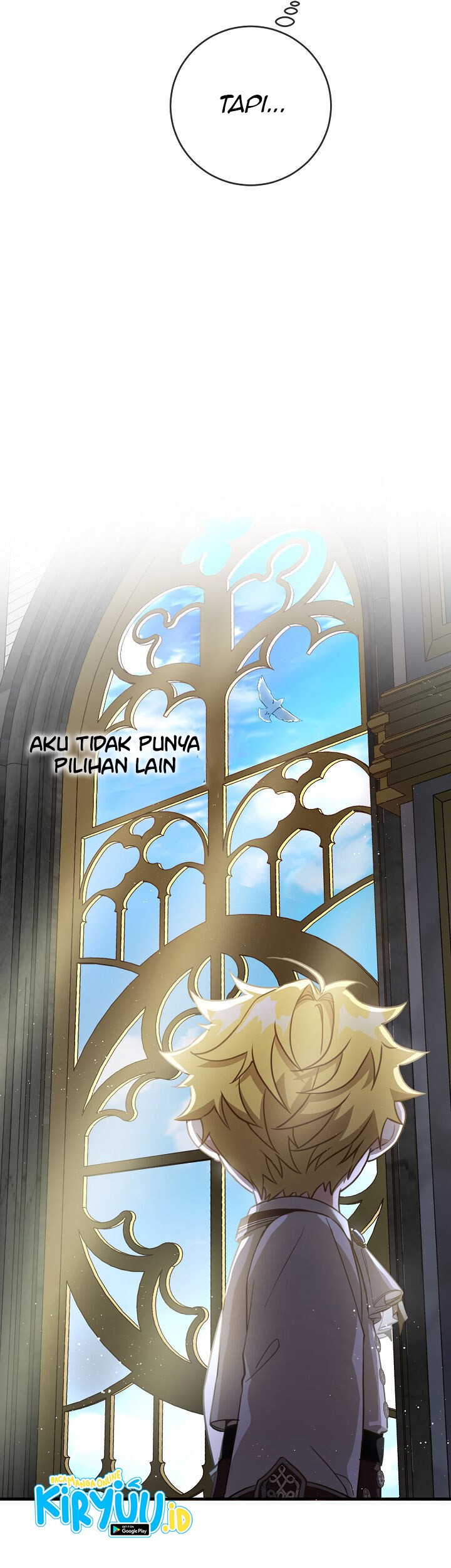 Into the Light, Once Again Chapter 31 - halaman 59