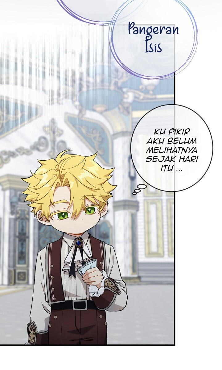 Into the Light, Once Again Chapter 31 - halaman 66
