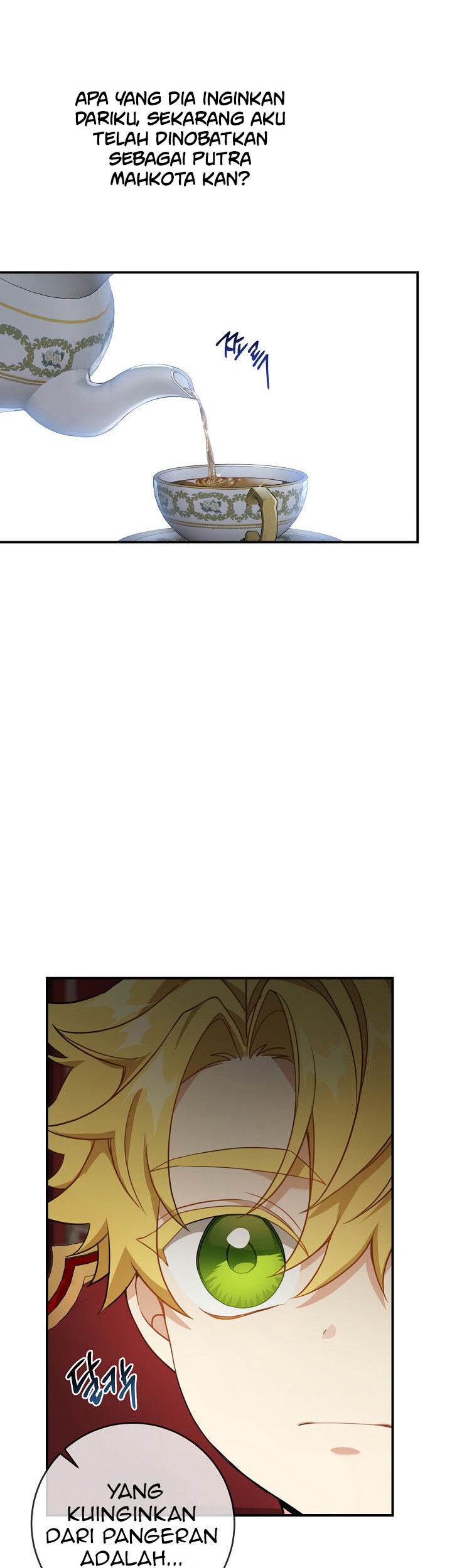 Into the Light, Once Again Chapter 32 - halaman 11