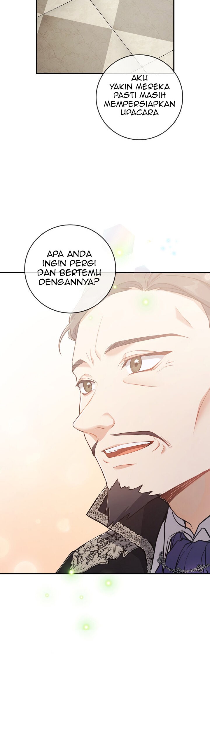 Into the Light, Once Again Chapter 32 - halaman 62