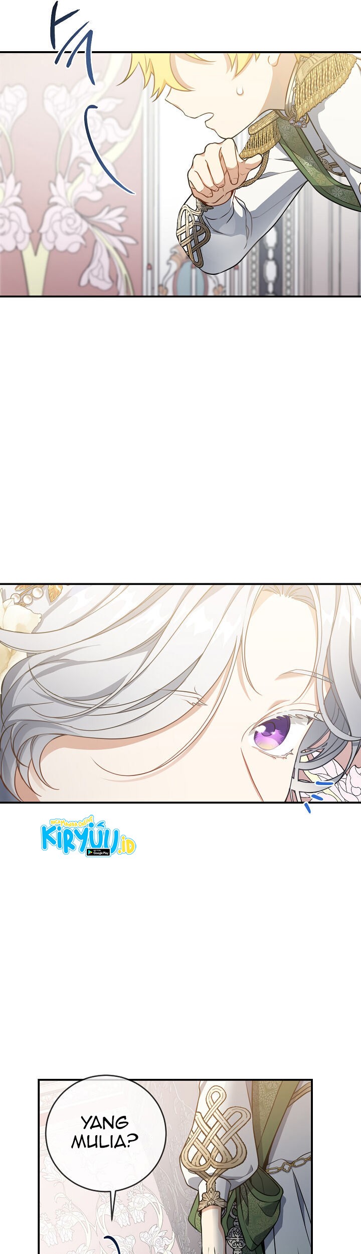 Into the Light, Once Again Chapter 33 - halaman 15