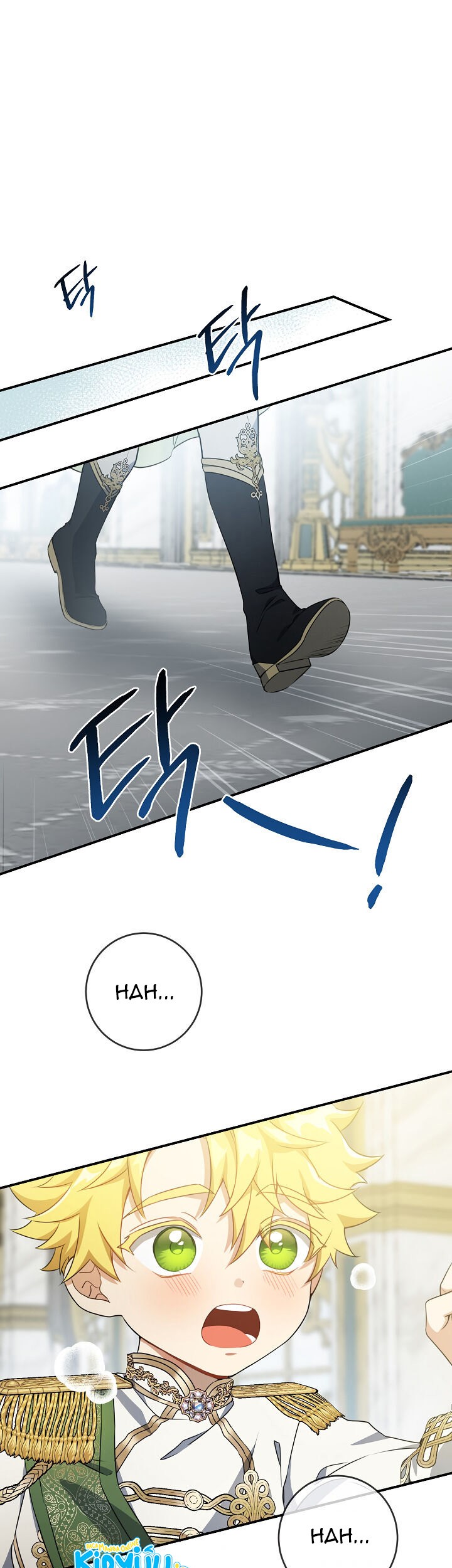 Into the Light, Once Again Chapter 33 - halaman 2