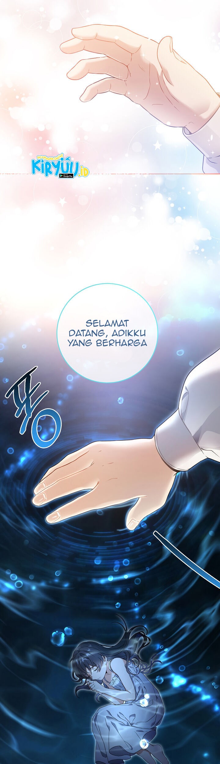 Into the Light, Once Again Chapter 33 - halaman 45