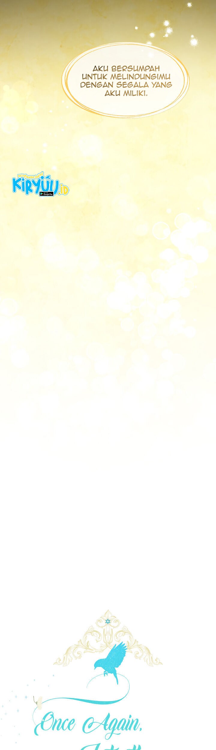 Into the Light, Once Again Chapter 33 - halaman 51