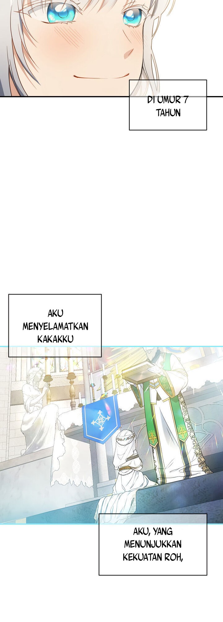 Into the Light, Once Again Chapter 34 - halaman 13