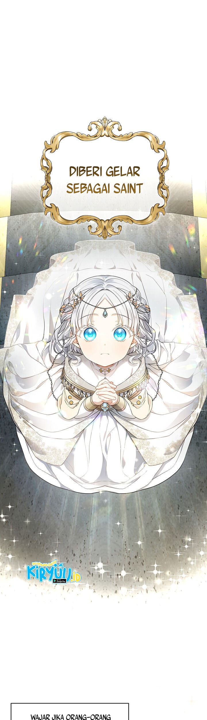 Into the Light, Once Again Chapter 34 - halaman 14