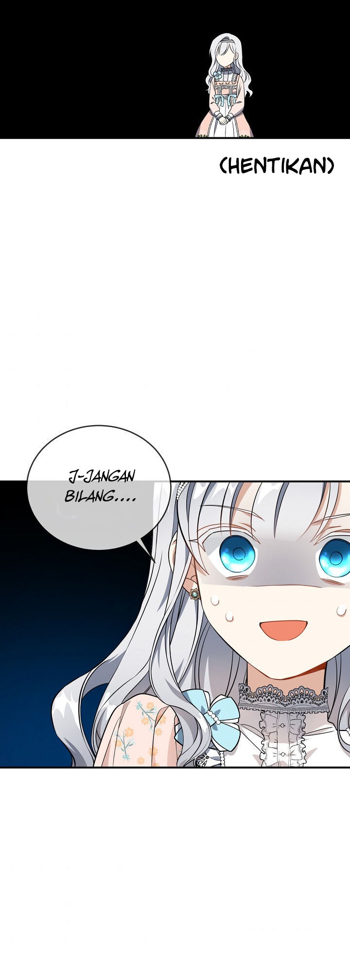 Into the Light, Once Again Chapter 34 - halaman 21