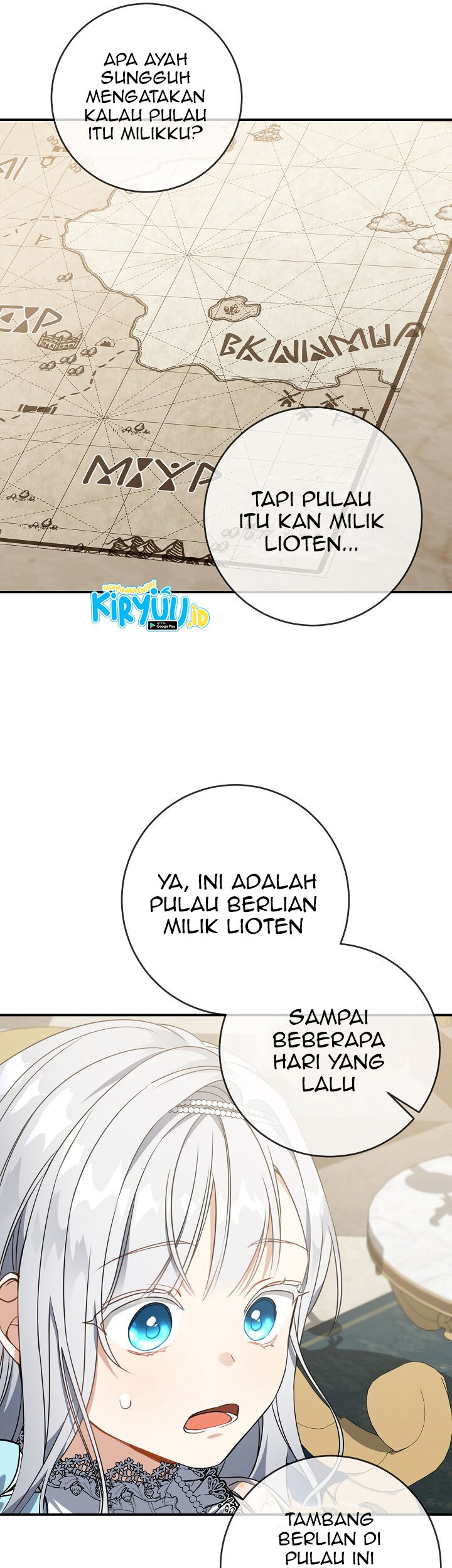Into the Light, Once Again Chapter 34 - halaman 26