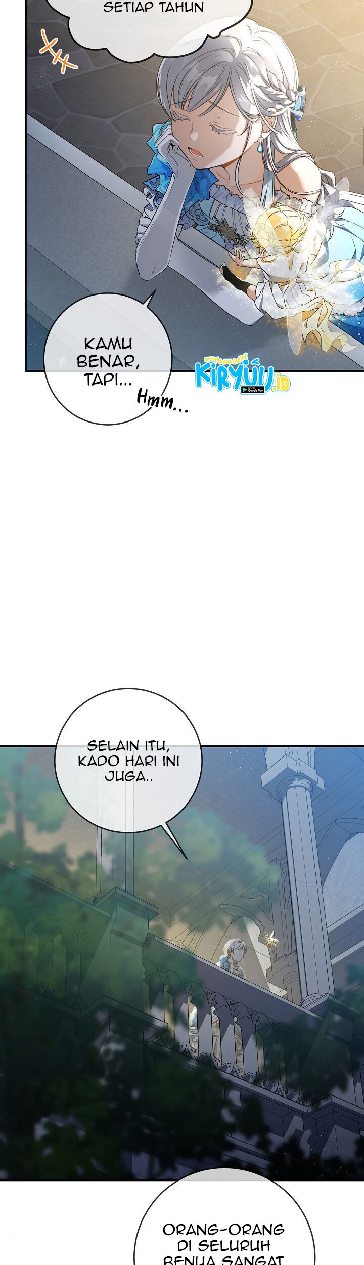 Into the Light, Once Again Chapter 34 - halaman 51