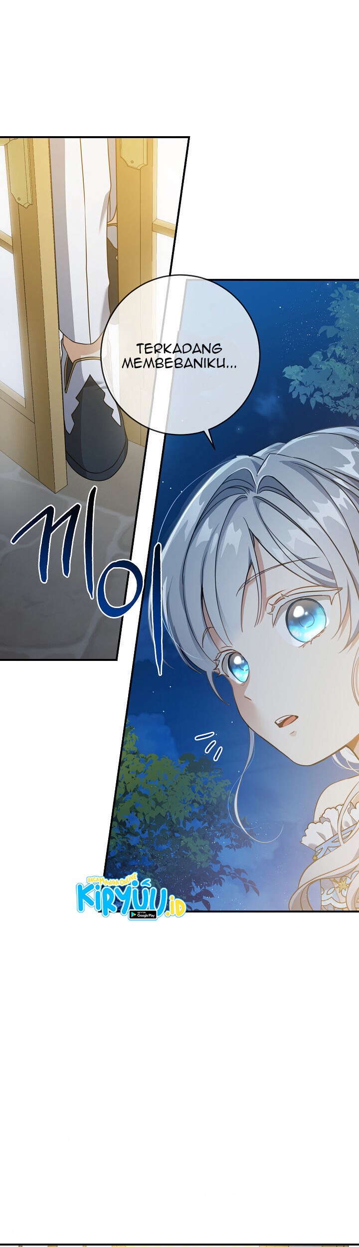 Into the Light, Once Again Chapter 35 - halaman 2