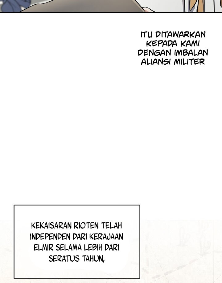 Into the Light, Once Again Chapter 35 - halaman 50