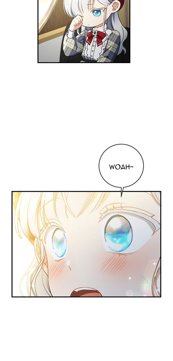 Into the Light, Once Again Chapter 36 - halaman 11