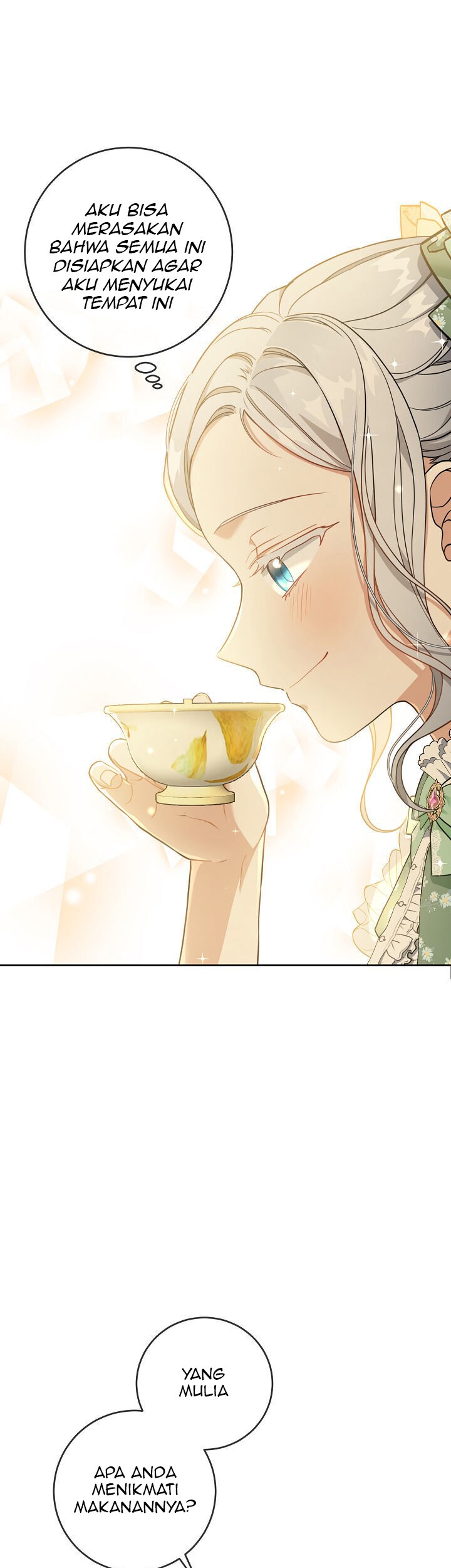 Into the Light, Once Again Chapter 36 - halaman 26