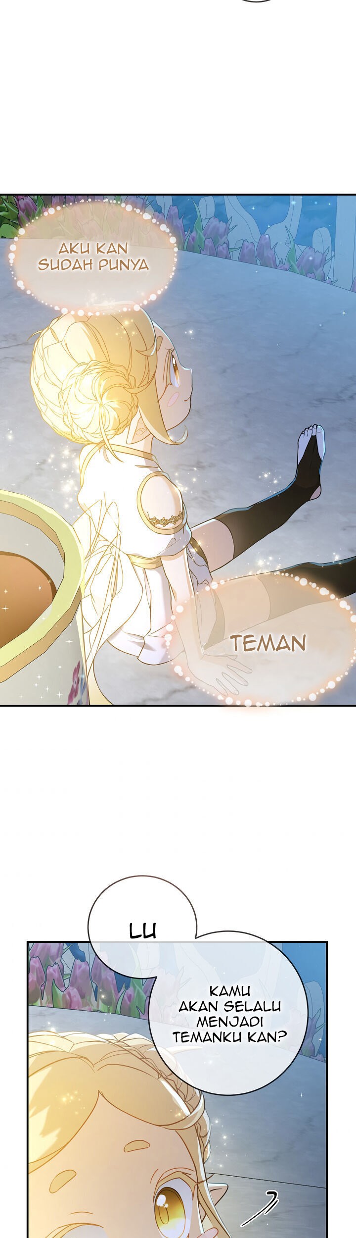 Into the Light, Once Again Chapter 36 - halaman 42