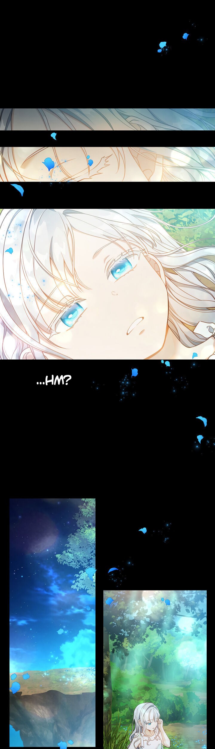 Into the Light, Once Again Chapter 36 - halaman 50