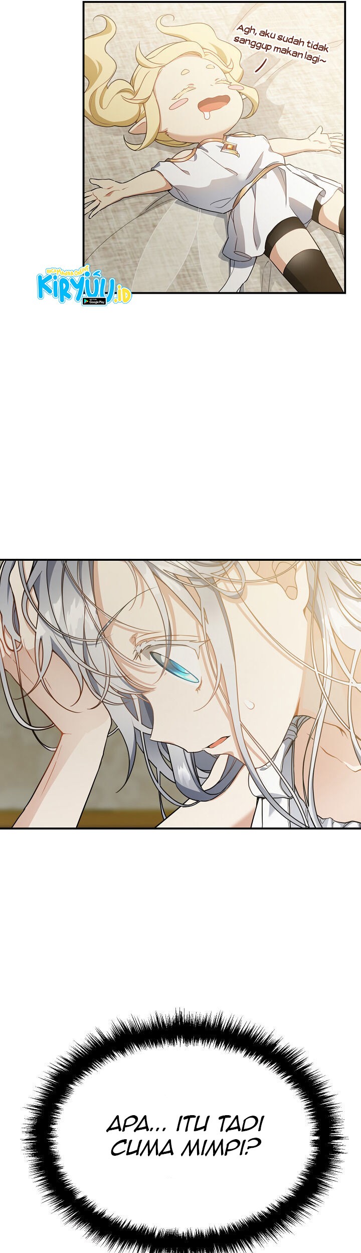 Into the Light, Once Again Chapter 37 - halaman 14