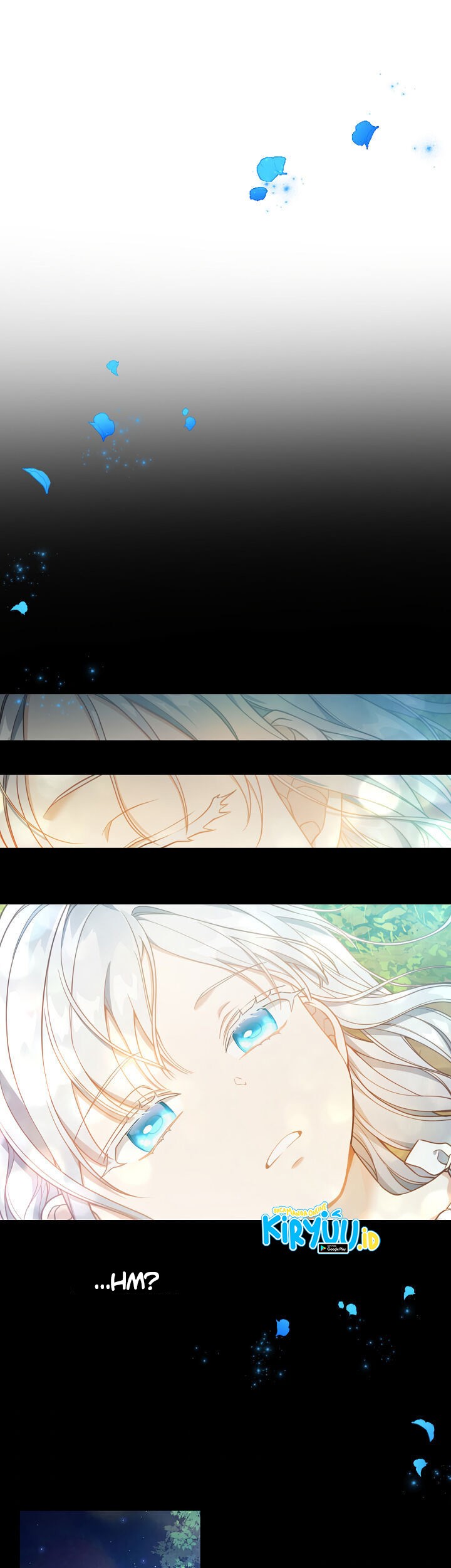 Into the Light, Once Again Chapter 37 - halaman 2