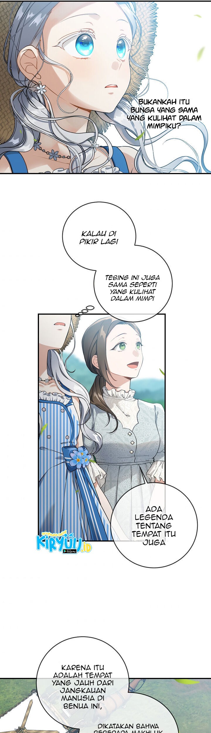 Into the Light, Once Again Chapter 37 - halaman 26