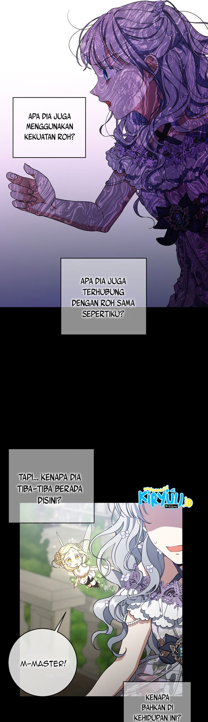 Into the Light, Once Again Chapter 38 - halaman 11