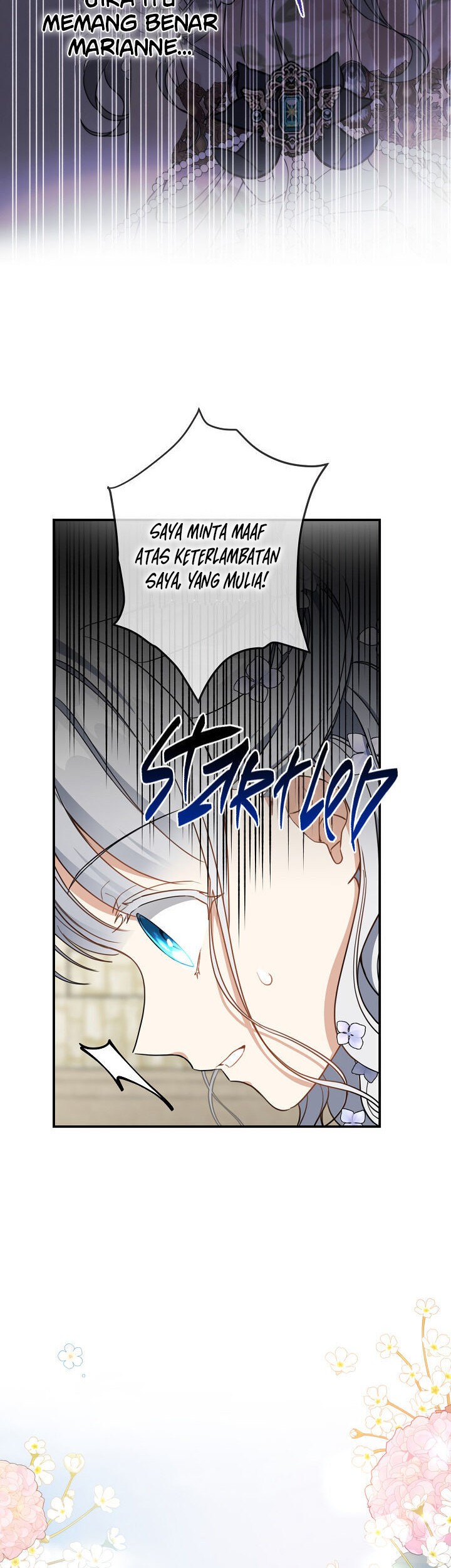 Into the Light, Once Again Chapter 38 - halaman 14