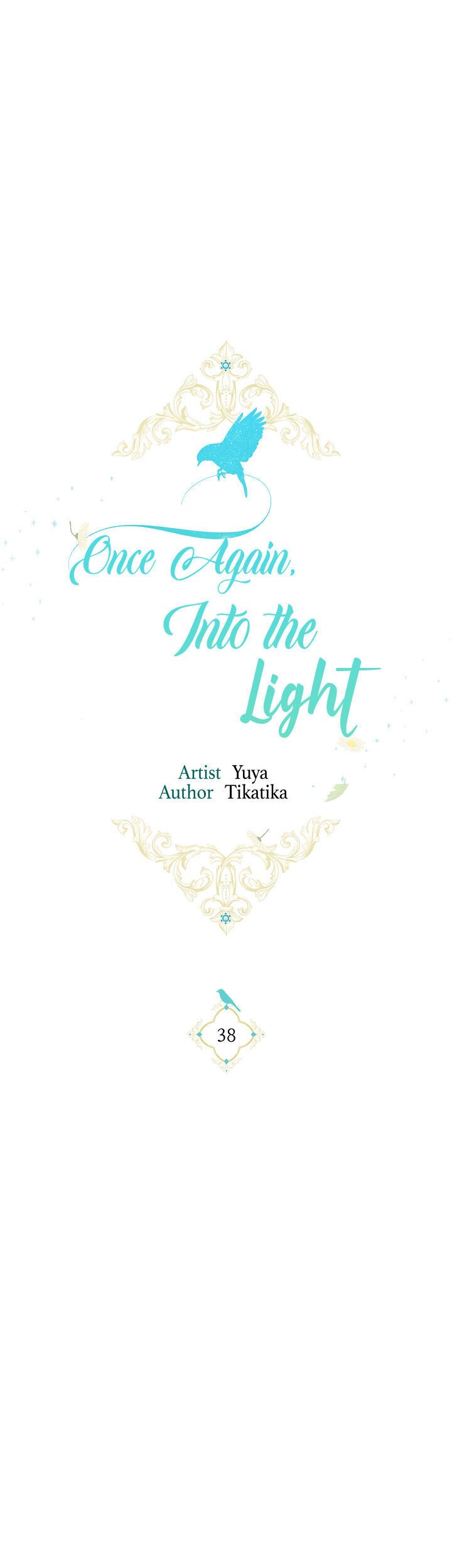 Into the Light, Once Again Chapter 38 - halaman 27
