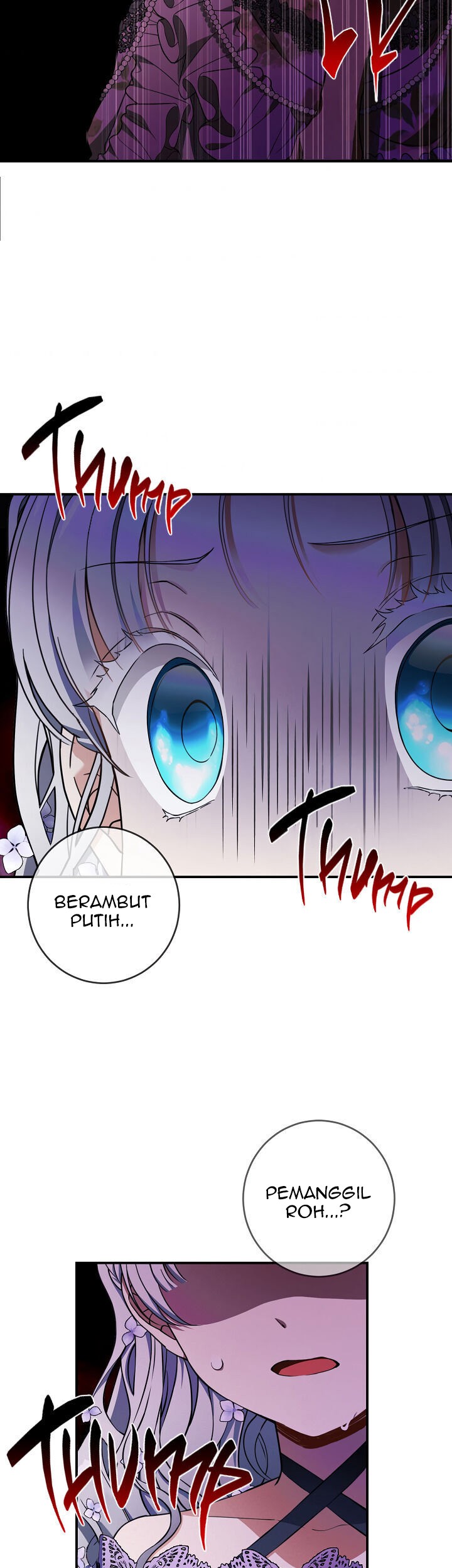 Into the Light, Once Again Chapter 38 - halaman 4