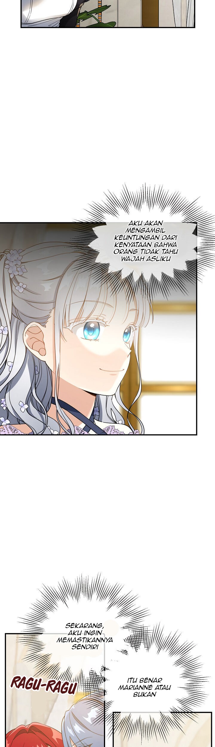 Into the Light, Once Again Chapter 38 - halaman 51