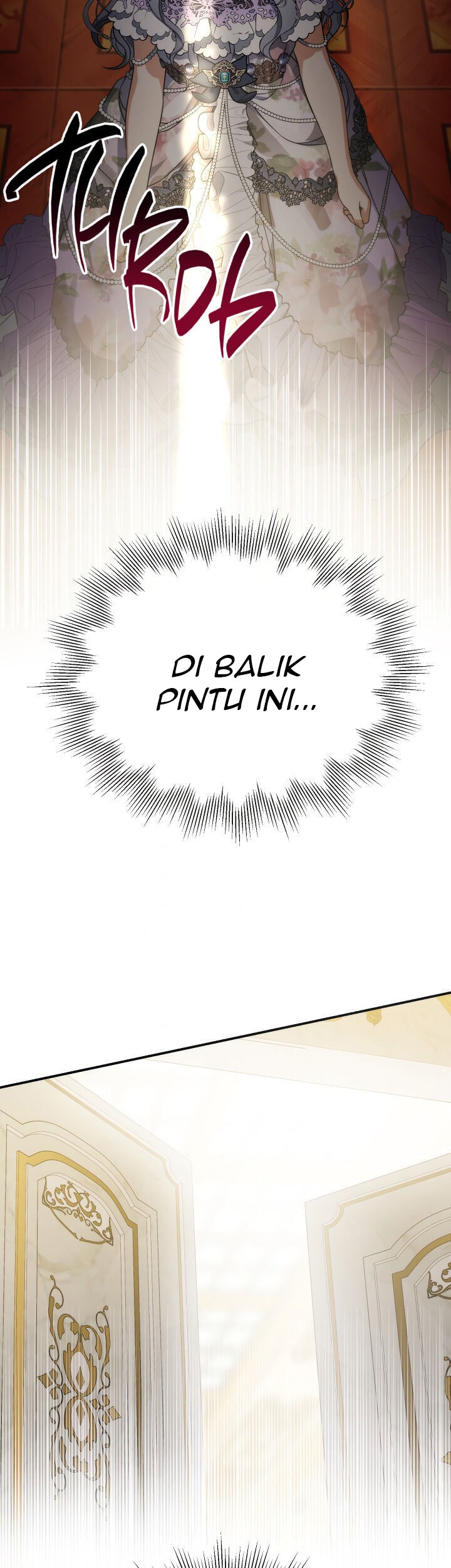 Into the Light, Once Again Chapter 38 - halaman 55