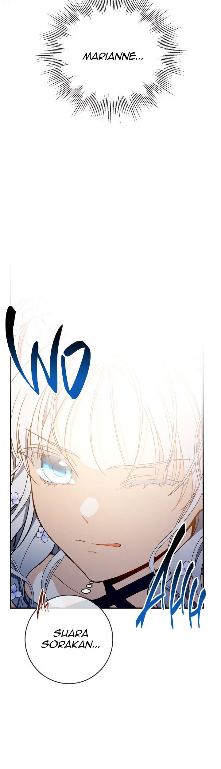 Into the Light, Once Again Chapter 38 - halaman 56