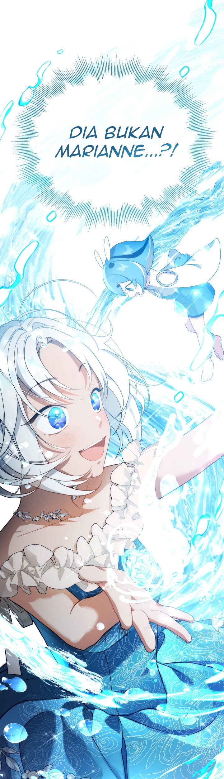 Into the Light, Once Again Chapter 38 - halaman 60