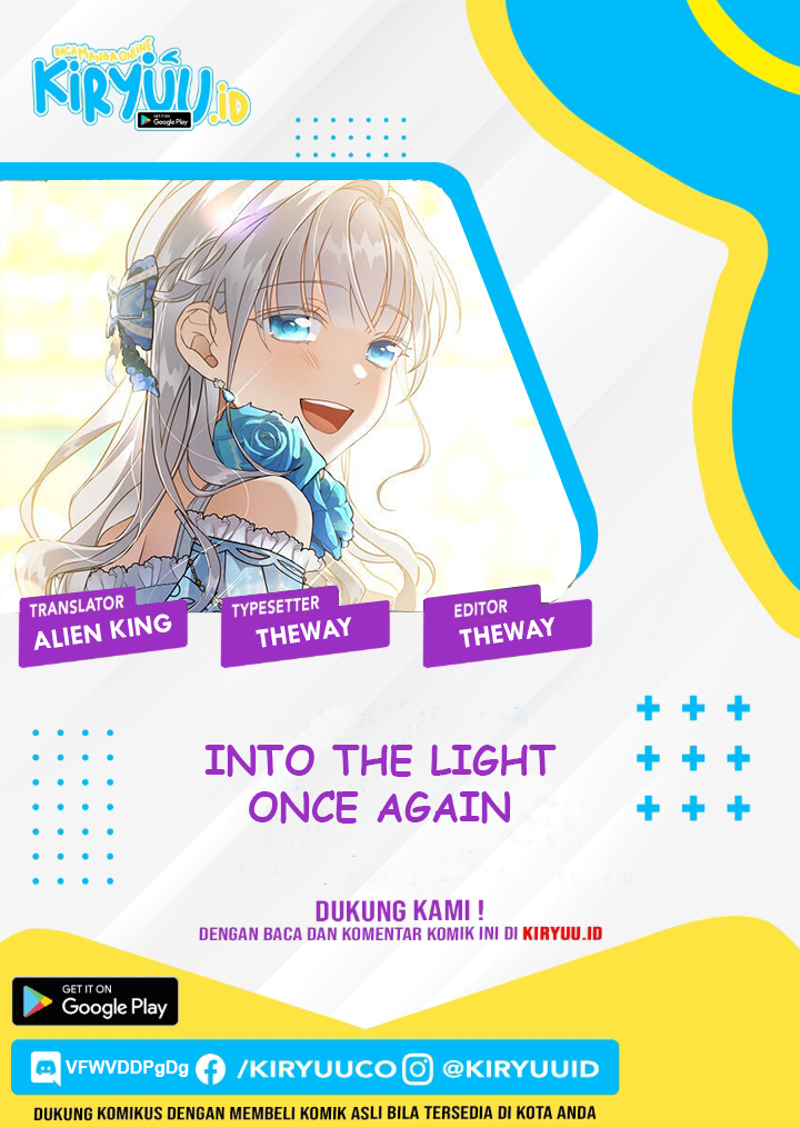 Into the Light, Once Again Chapter 39 - halaman 1