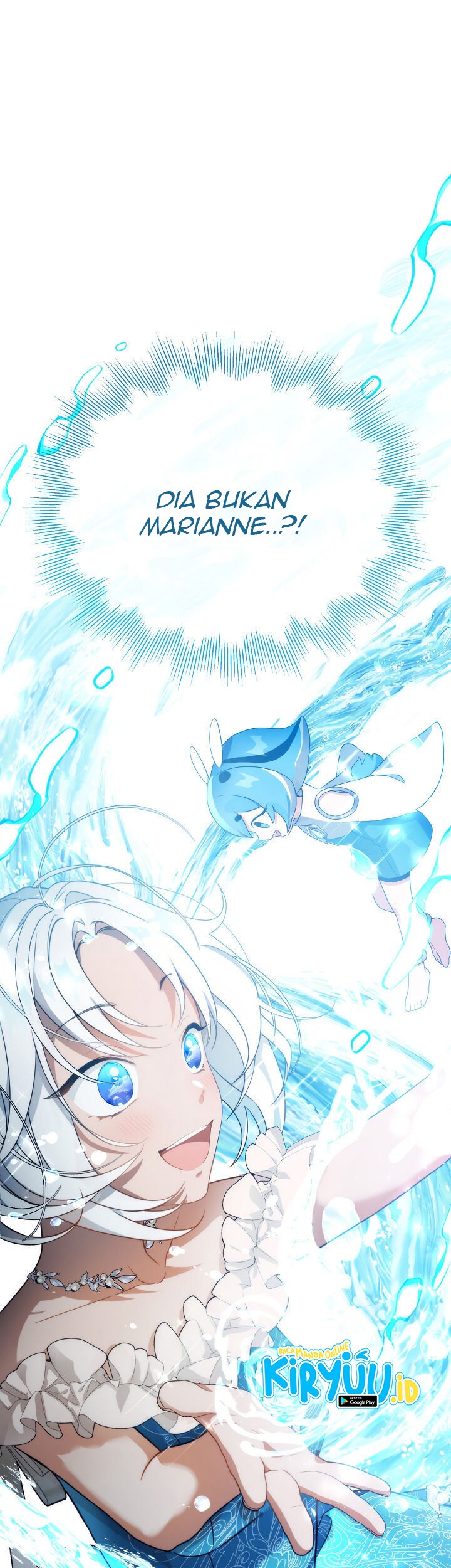 Into the Light, Once Again Chapter 39 - halaman 2