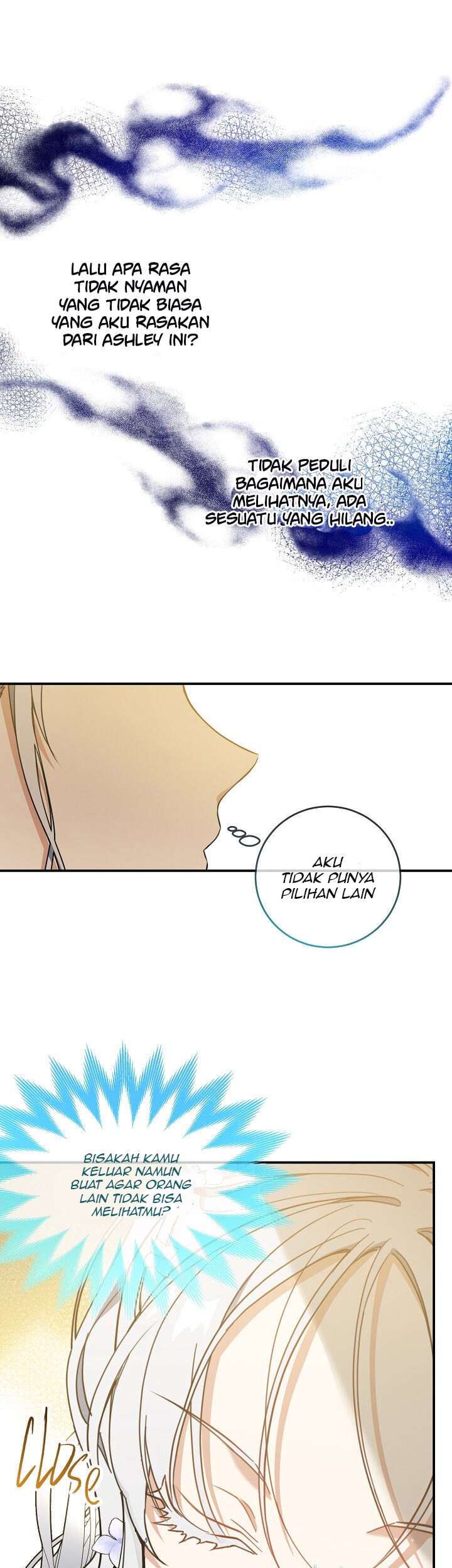 Into the Light, Once Again Chapter 39 - halaman 21