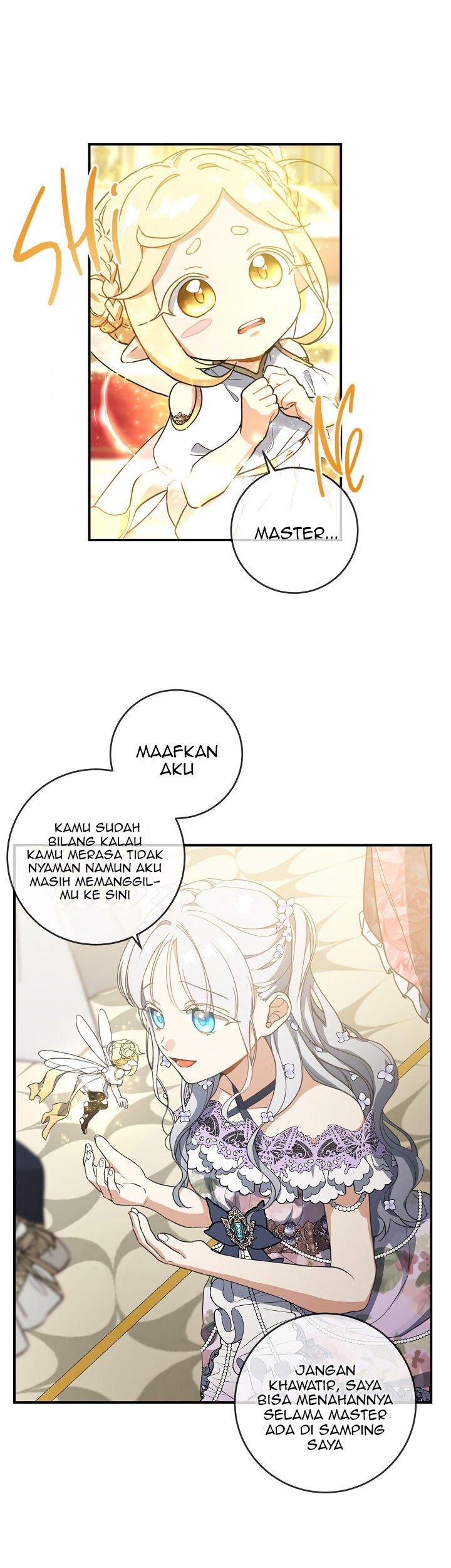Into the Light, Once Again Chapter 39 - halaman 23