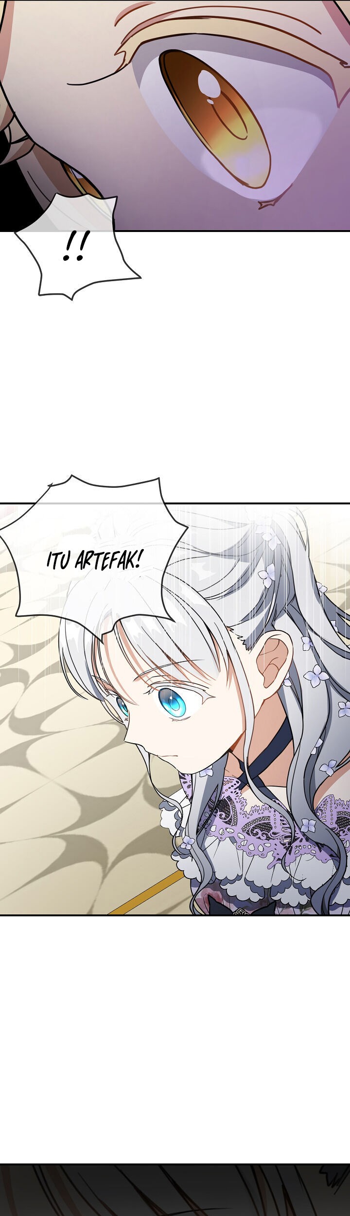 Into the Light, Once Again Chapter 39 - halaman 28