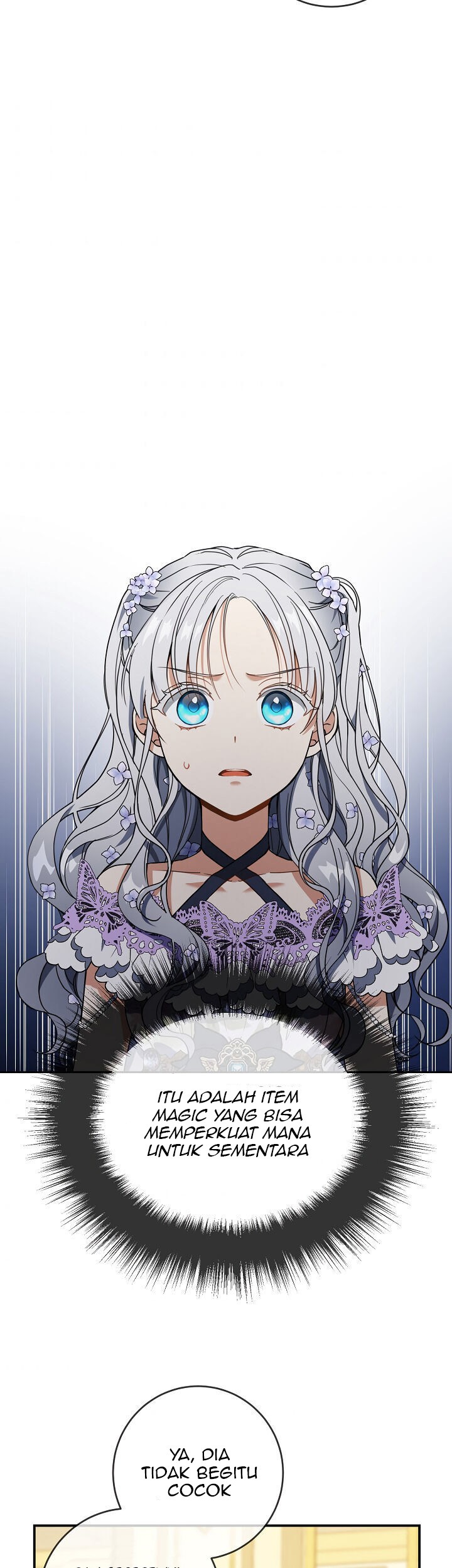 Into the Light, Once Again Chapter 39 - halaman 30