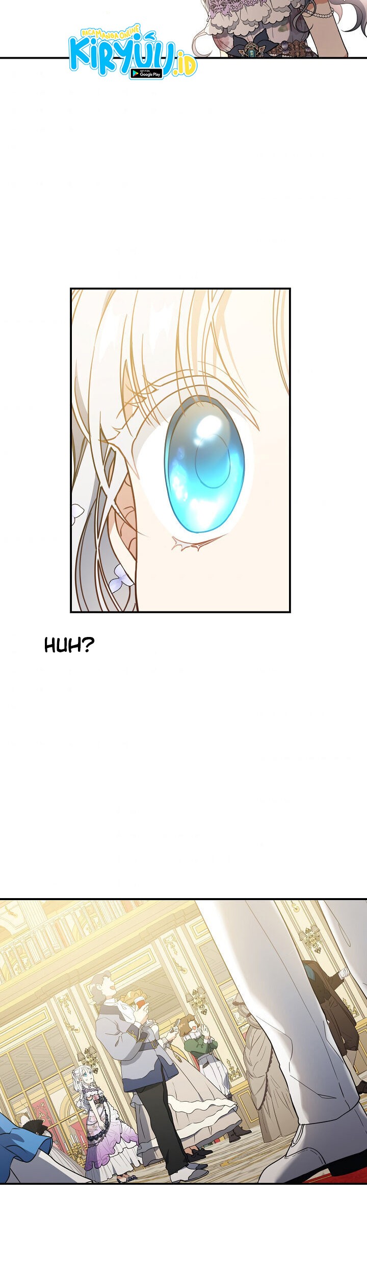 Into the Light, Once Again Chapter 39 - halaman 36