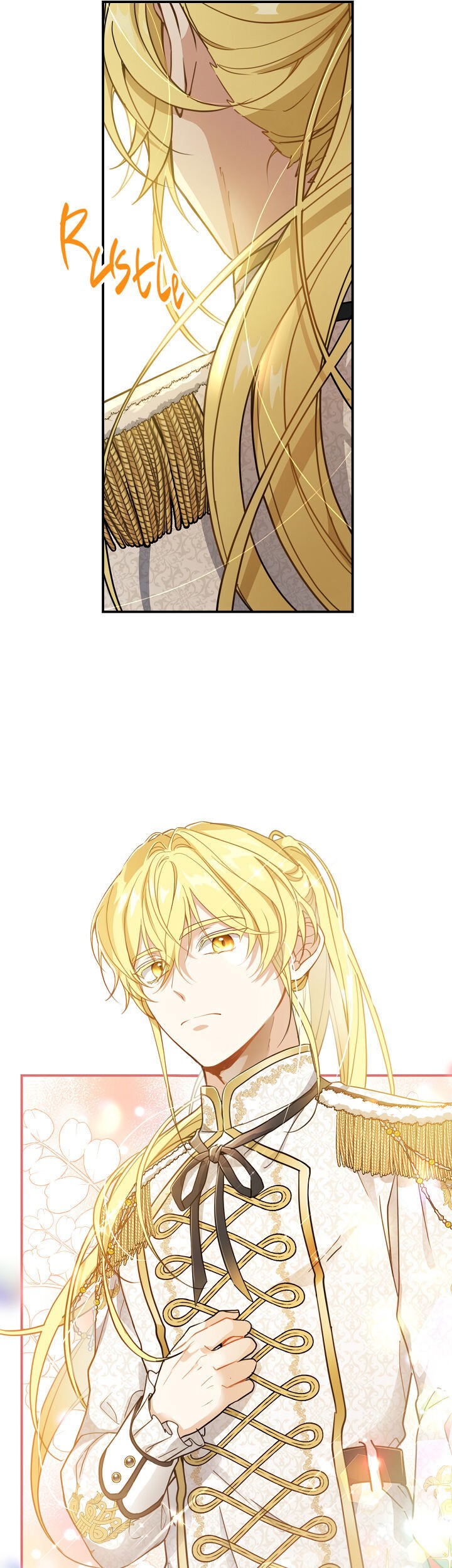 Into the Light, Once Again Chapter 39 - halaman 38
