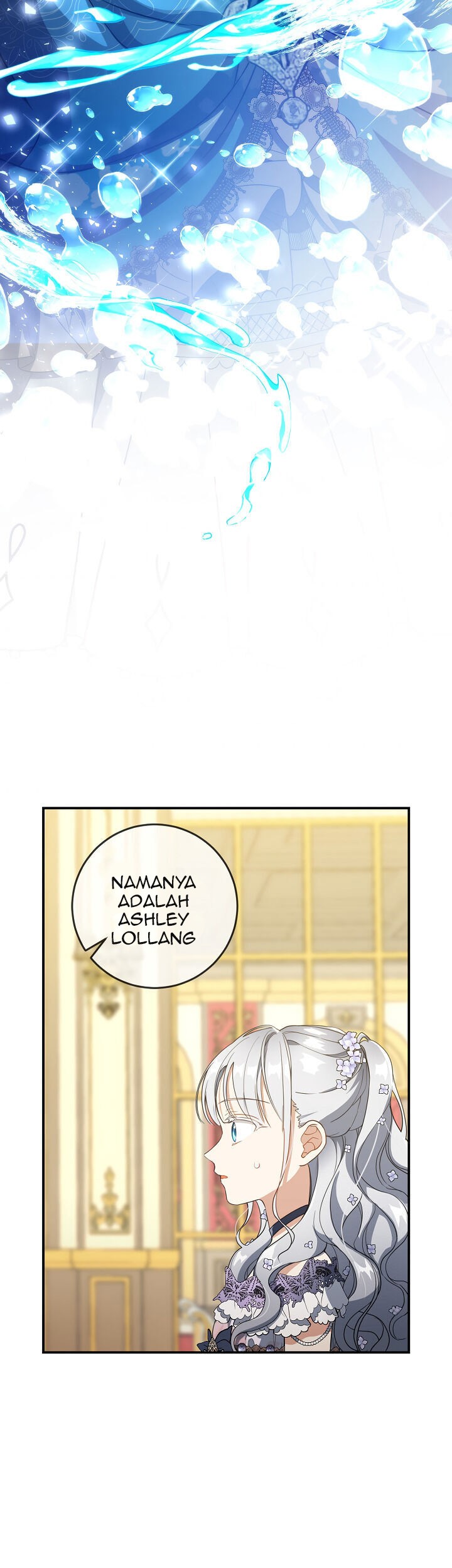 Into the Light, Once Again Chapter 39 - halaman 4