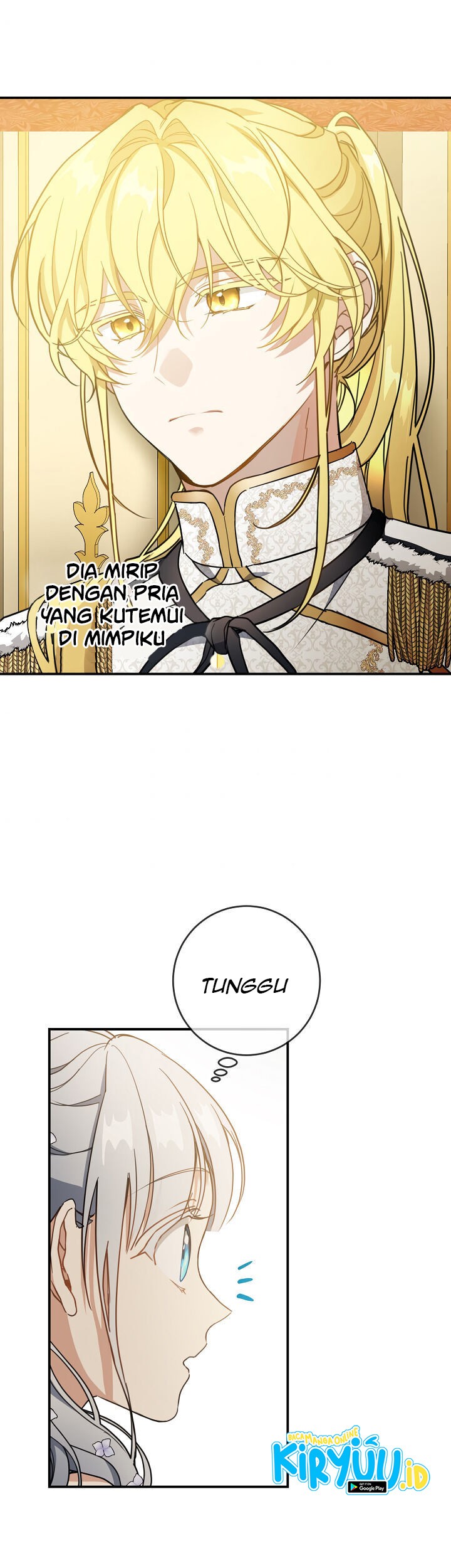 Into the Light, Once Again Chapter 39 - halaman 44
