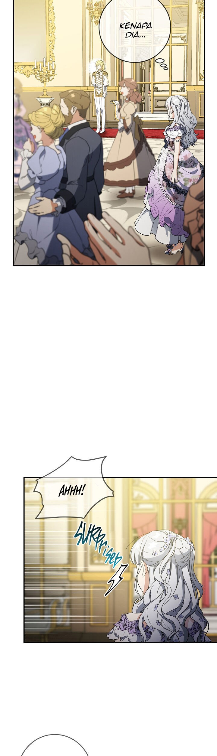 Into the Light, Once Again Chapter 39 - halaman 46